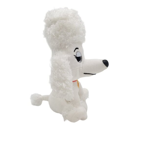 Spin Master Paw‎ Patrol Movie Dolores Poodle Plush 8" Stuffed Animal Nickelodeon - Picture 3 of 5